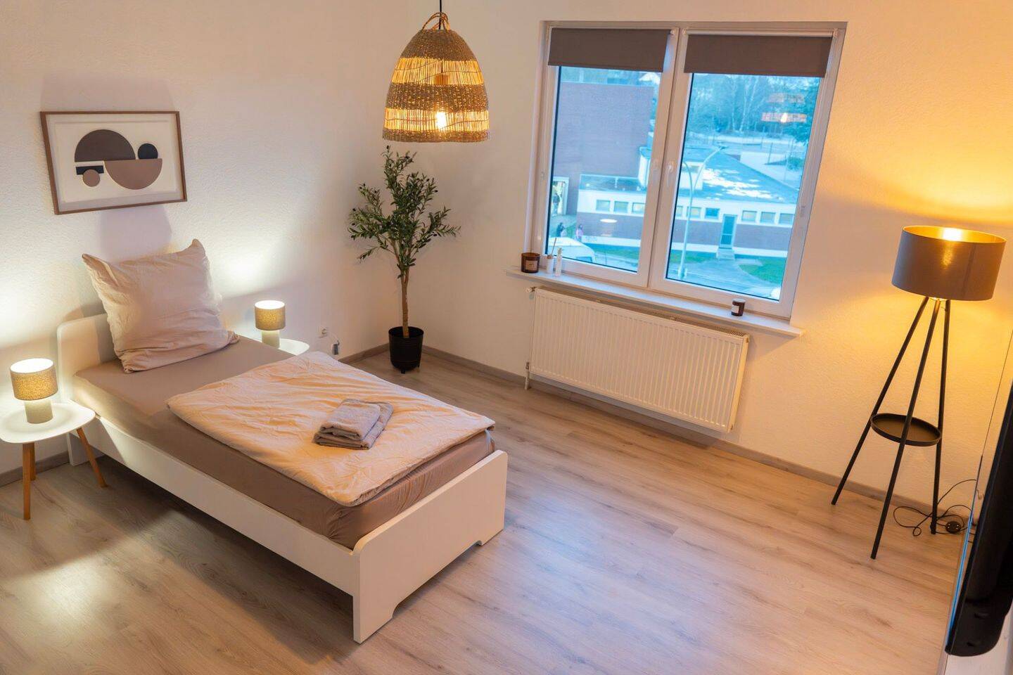 Möblierte Wohnung auf Zeit in Bremerhaven - zentral & komfortabel wohnen – Bremerhaven – Vorschaubild 5