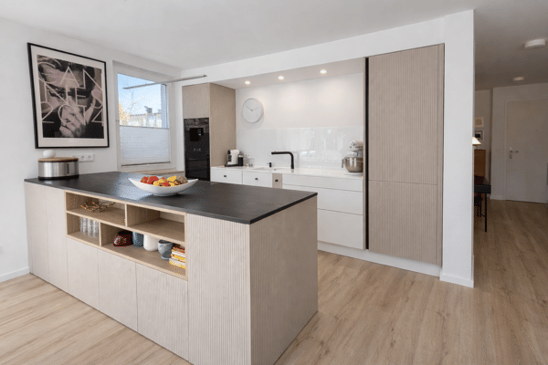 Terrassenwohnung in 13158 Berlin mit 123 m² kaufen