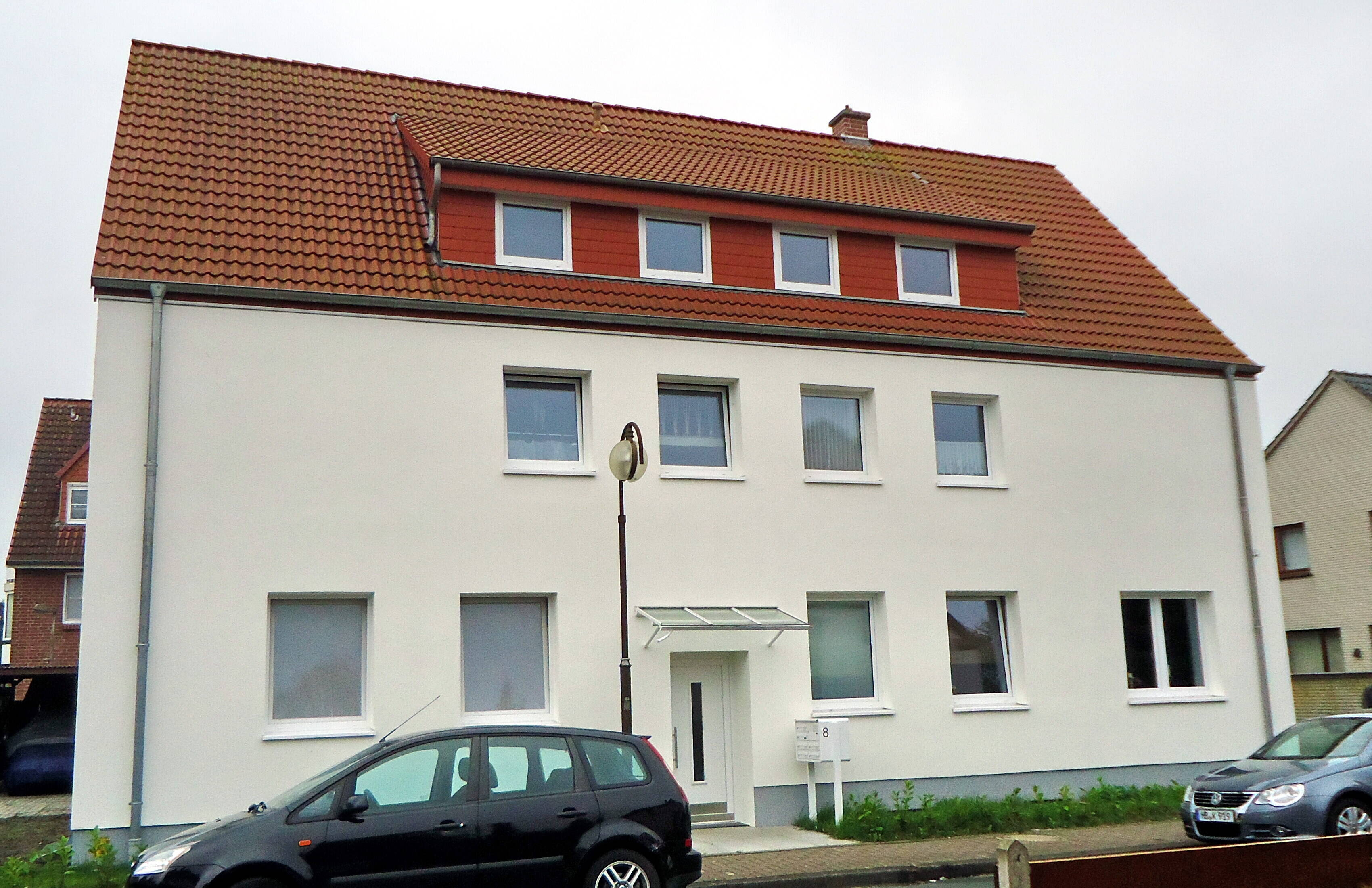 SOLLER - IMMOBILIEN Lemwerder: Gemütliche 2 Zimmer Wohnung mit Balkon (BITTE BEACHTEN SIE DIE VORAU