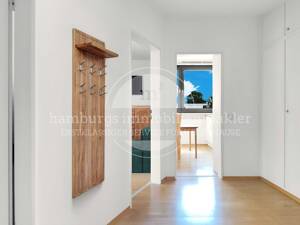 Kapitalanlage in begehrter Alt-Rahlstedter Villenlage: DG-Wohnung mit Sonnenbalkon – 22149 Hamburg – Vorschaubild 6