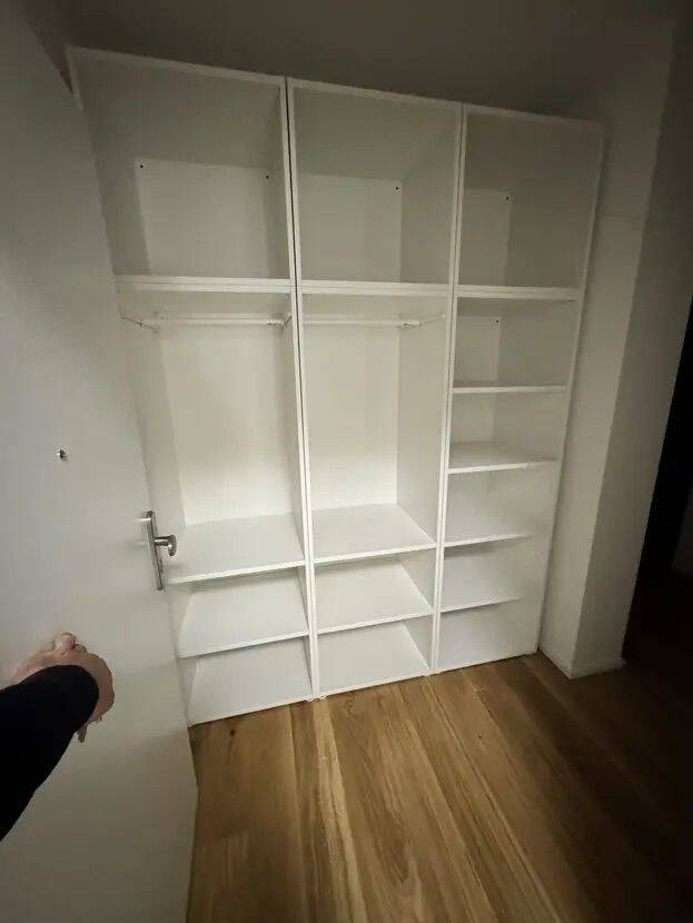 1,5 Zimmer Wohnung mit großem Balkon & hochwertiger Einbauküche – München – Vorschaubild 7