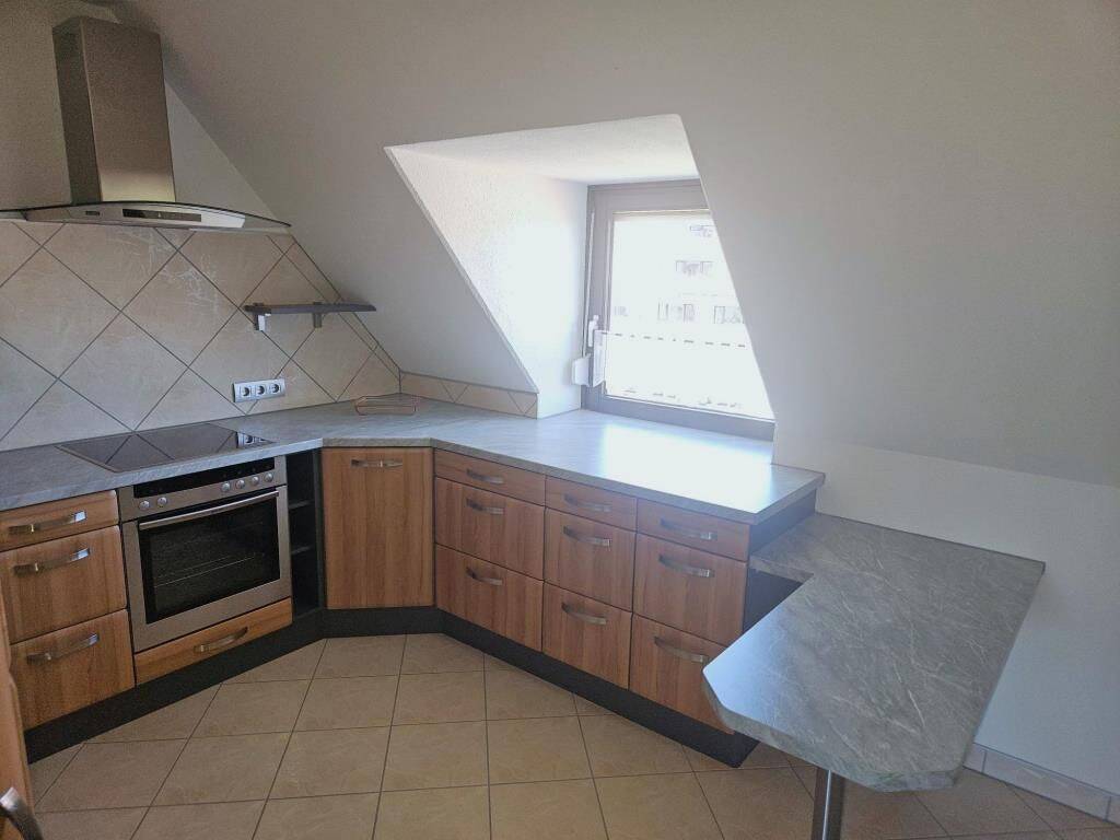 Schöne 4-Zi. Maisonette-Wohnung mit Balkon in Nürnberg-Hummelstein / Wohnung mieten – Nürnberg – Vorschaubild 7