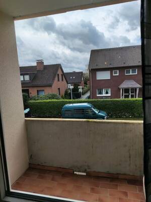 Renditestarkes 1-Zimmer-Apartment mit Balkon und Stellplatz in Münster-Roxel