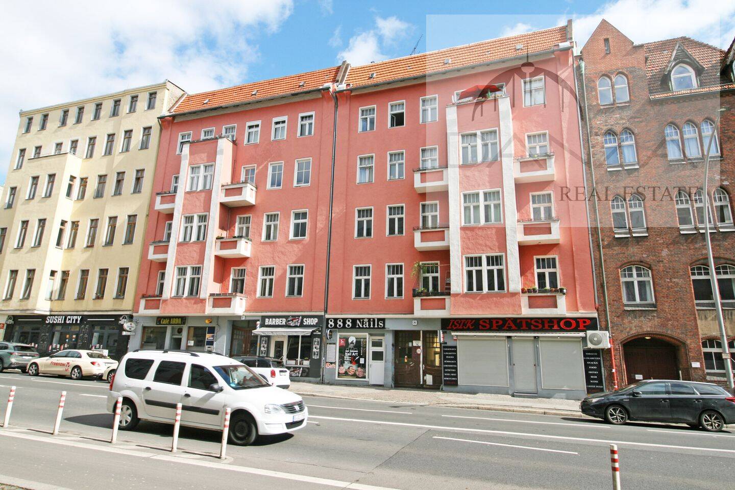Im Beussel-Kiez zur Kapitalanlage oder baldiger Selbstnutzung