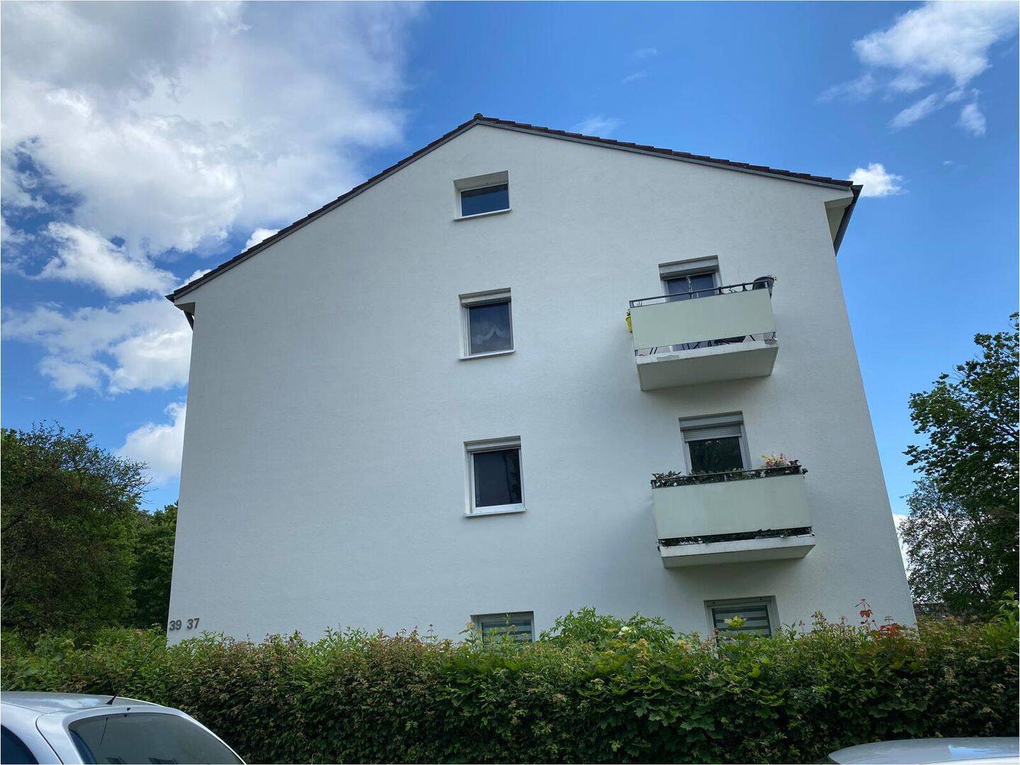 Leerstehende 3 Zimmerwohnung im Thüringenweg, Ulm Böfingen – Ulm – Vorschaubild 2