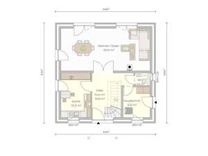 Neubau-Einfamilienhaus in Hagen – 24576 Hagen – Vorschaubild 3