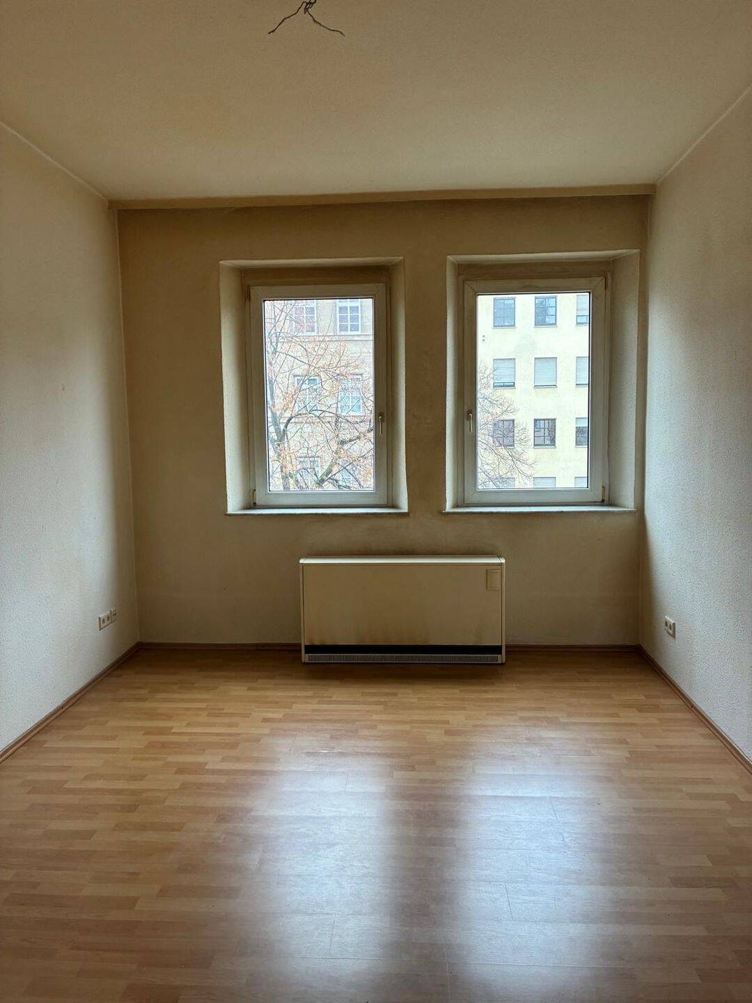 Schöne gemütliche 2-Zimmer Wohnung in der Altstadt von Nürnberg zu vermieten