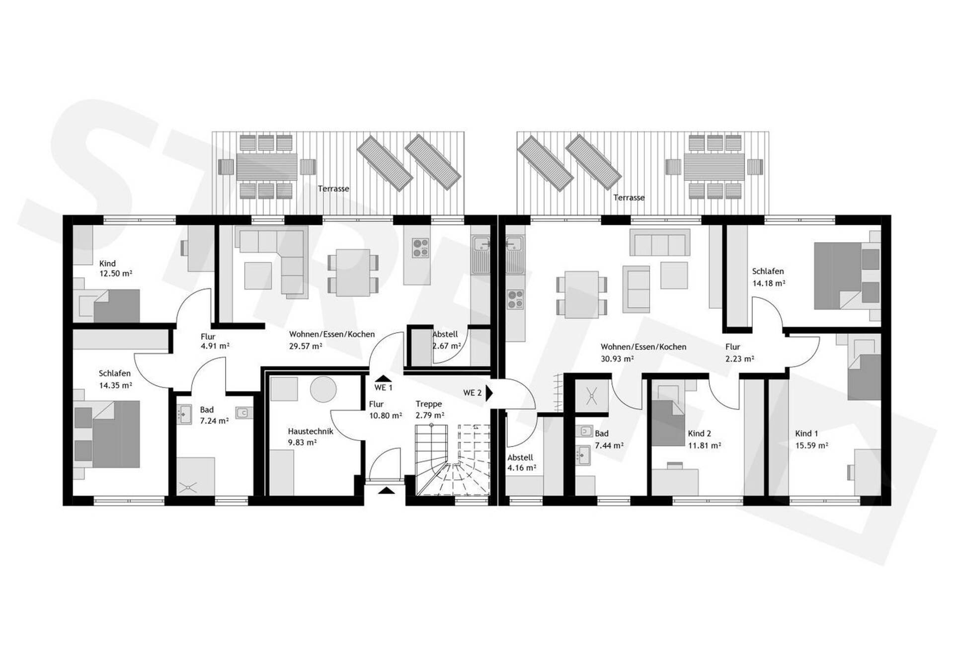 Mehrfamilienhaus in 51063 Köln mit 545 m² kaufen