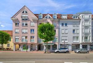 Gemütliche zwei Zimmer in Zentraler Lage – 76437 Rastatt – Vorschaubild 1