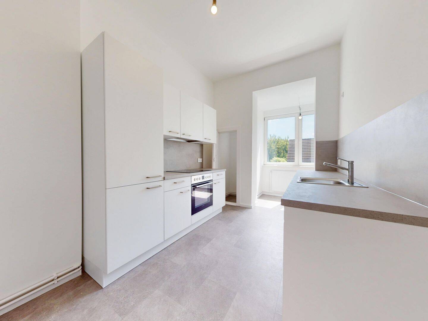 Ihre neue Traumwohnung - saniert, Altbaucharme, Balkon, 3 Zimmer, Einbauküche! – Berlin – Vorschaubild 5