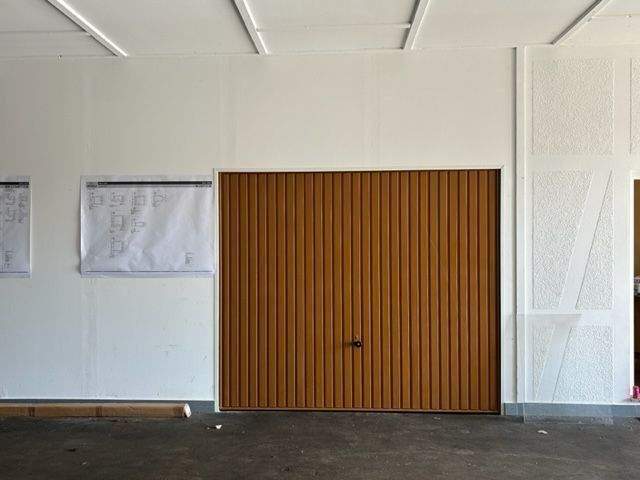 550 m² beheizbare Gewerbehalle auf großem Grundstück in Großalsleben nahe Oschersleben, Halberstadt, Quedlinburg – Gröningen – Vorschaubild 8