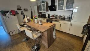 WG-Zimmer mit eigenem Bad in moderner 2er-WG im Nürnberger Nibelungenviertel – 90461 Nürnberg – Vorschaubild 8