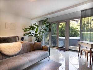 Wohnkomfort mit Gartenidylle: Erdgeschosswohnung mit großzügiger Terrasse – 21465 Wentorf bei Hamburg – Vorschaubild 2