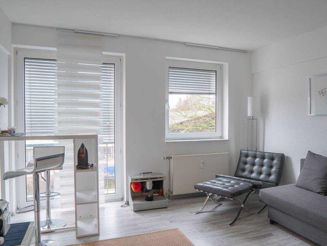 Voll-Möbliertes Studio in Innenstadtnähe / fully furnished studio