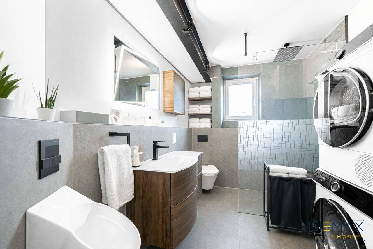 Ideal für Pendler: Charmante 3-Zimmer-Wohnung mit schneller Anbindung nach München – Augsburg – Vorschaubild 8