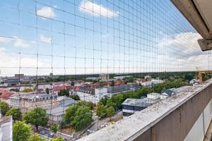 Kapitalanlage oder neues Zuhause - Gepflegte Wohnung mit Balkon und Weitblick – 76131 Karlsruhe – Vorschaubild 5