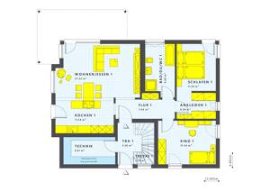 Dein individuelles Traumhaus in Ziegelhausen - Lebensqualität trifft auf modernes Design – 69118 Heidelberg – Vorschaubild 3
