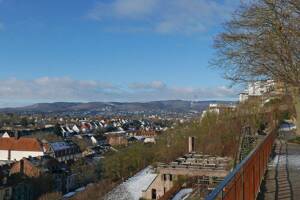 Wohnen im Bodeturm: 7.Obgergeschoss mit fantastischem Blick – 34117 Kassel – Vorschaubild 9
