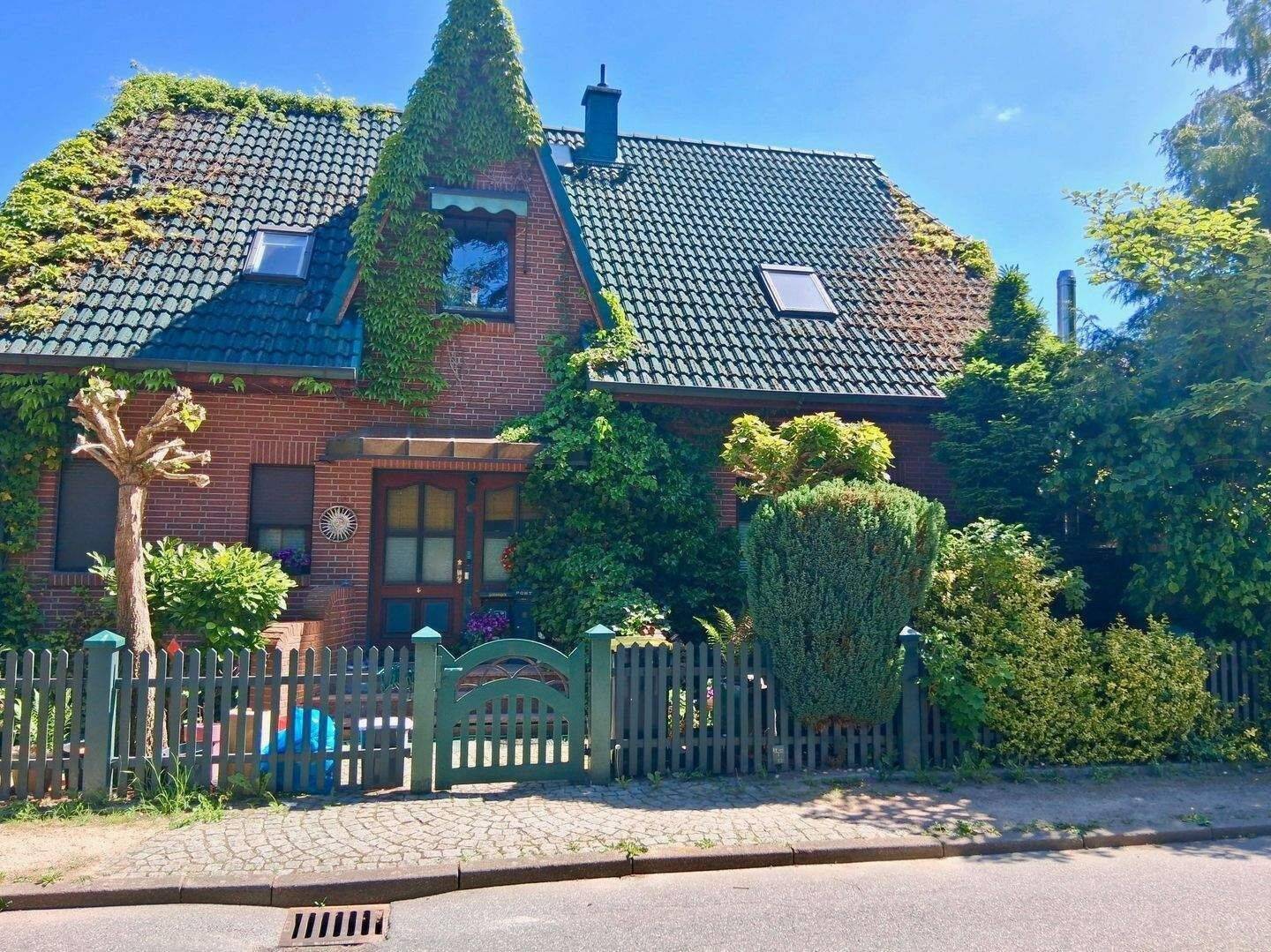 Courtagefrei - 30 Zone - top Lage - Grenze Krupunder - exklusives EFH – Hamburg – Vorschaubild 3