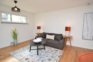 Wohnen auf Zeit leicht gemacht! Tolle EG-Wohnung mit Garten in Augsburg Innenstadt – 86161 Augsburg – Vorschaubild 7