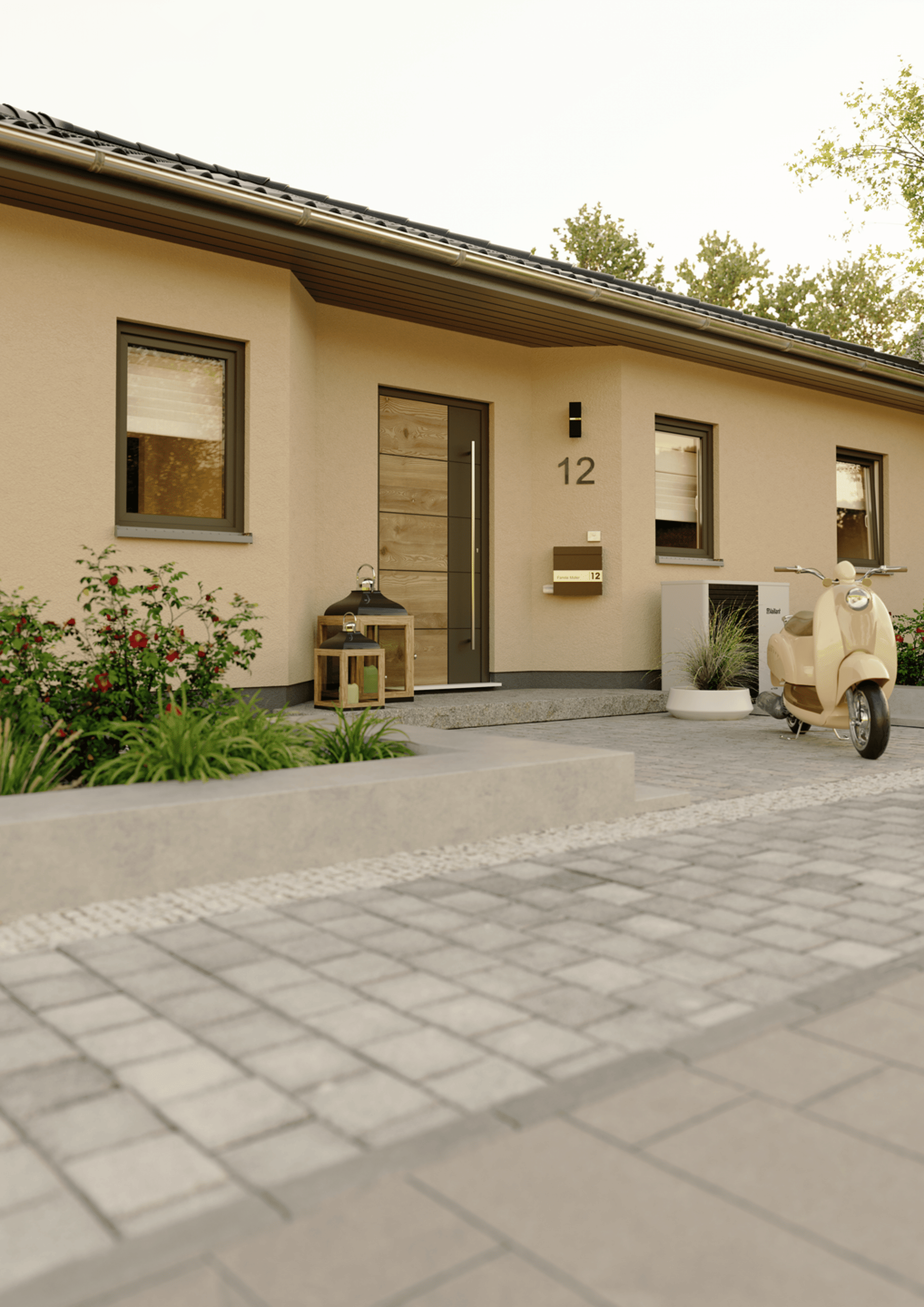 Bungalow in 29664 Walsrode mit 108 m² kaufen