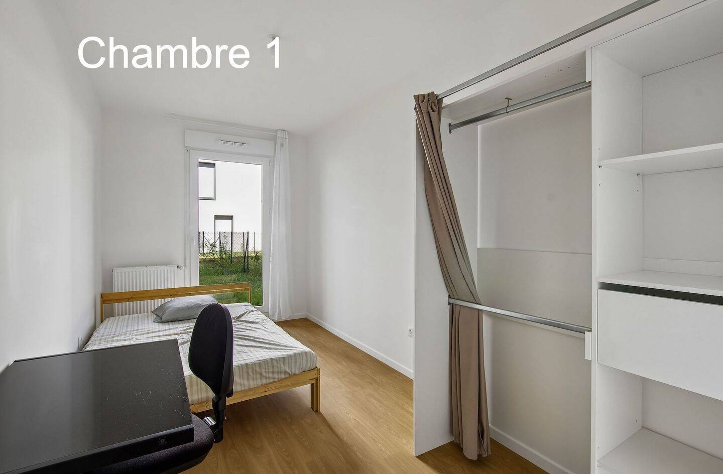 5 pièces 88 m² · à Bobigny · 88 m² · 584 €/mois