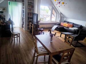 Sehr gepflegte 3 ½ Raum Wohnung mit Balkon in ruhiger Lage von Alstaden – 46049 Oberhausen – Vorschaubild 3