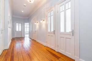 Hamburg - Uhlenhorst Altbauwohnung in Alsternähe – 22085 Hamburg – Vorschaubild 3
