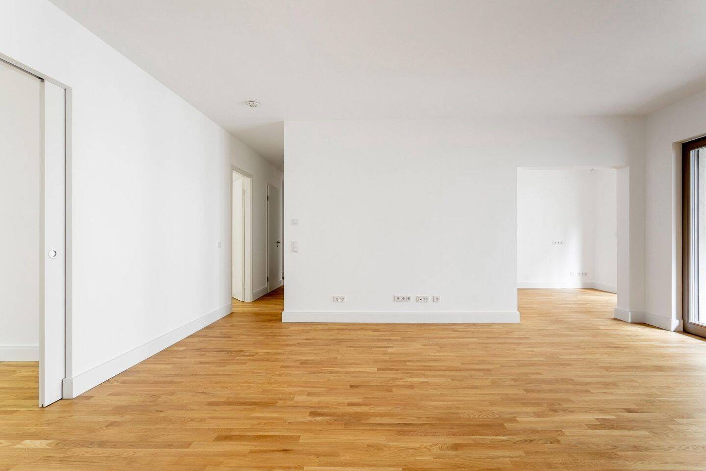 Exklusive 4-Zimmer-Wohnung im Erstbezug mit Balkon und Loggia - September 2025 / H9-25 – Berlin – Vorschaubild 5