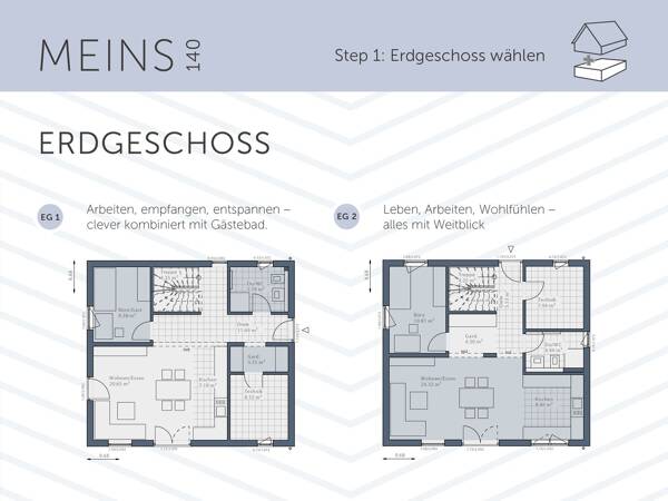 Einfamilienhaus in 76870 Kandel mit 140 m² kaufen