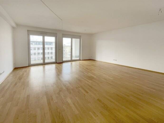 Nürnberg - Wohnung mit 2 Balkonen im 5. Obergeschoss – Nürnberg – Vorschaubild 4
