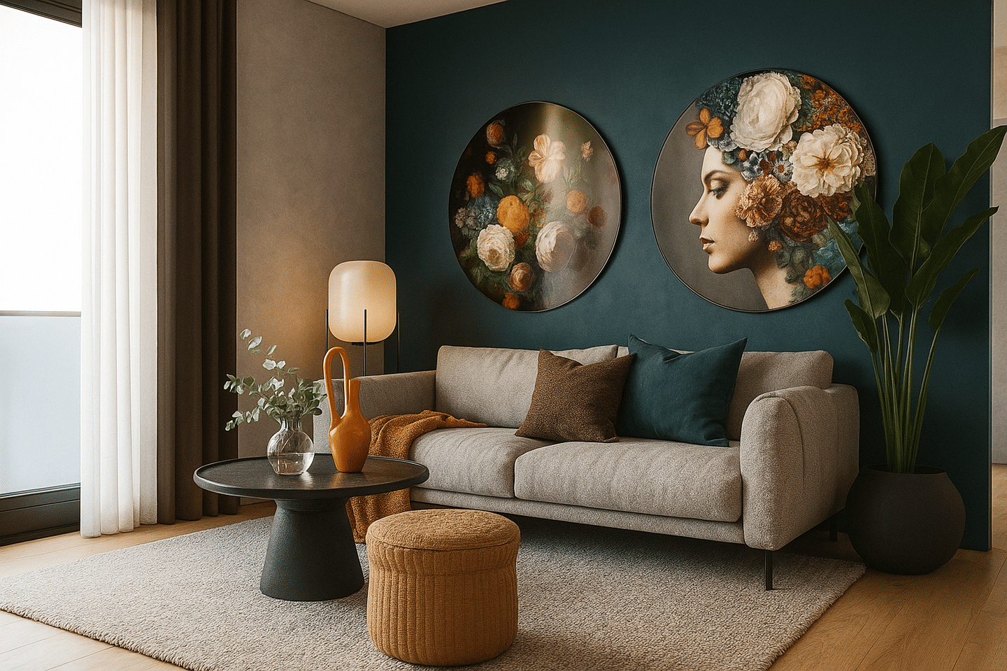 Moderne und Vollmöblierte Einzimmerwohnung in Nürnberg Rennweg – Nürnberg – Vorschaubild 9