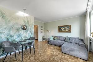 2-Zimmer-Wohnung, v(t)oll möbliert, Pauschalmiete, Düsseldorf Unterbilk – 40217 Düsseldorf – Vorschaubild 4