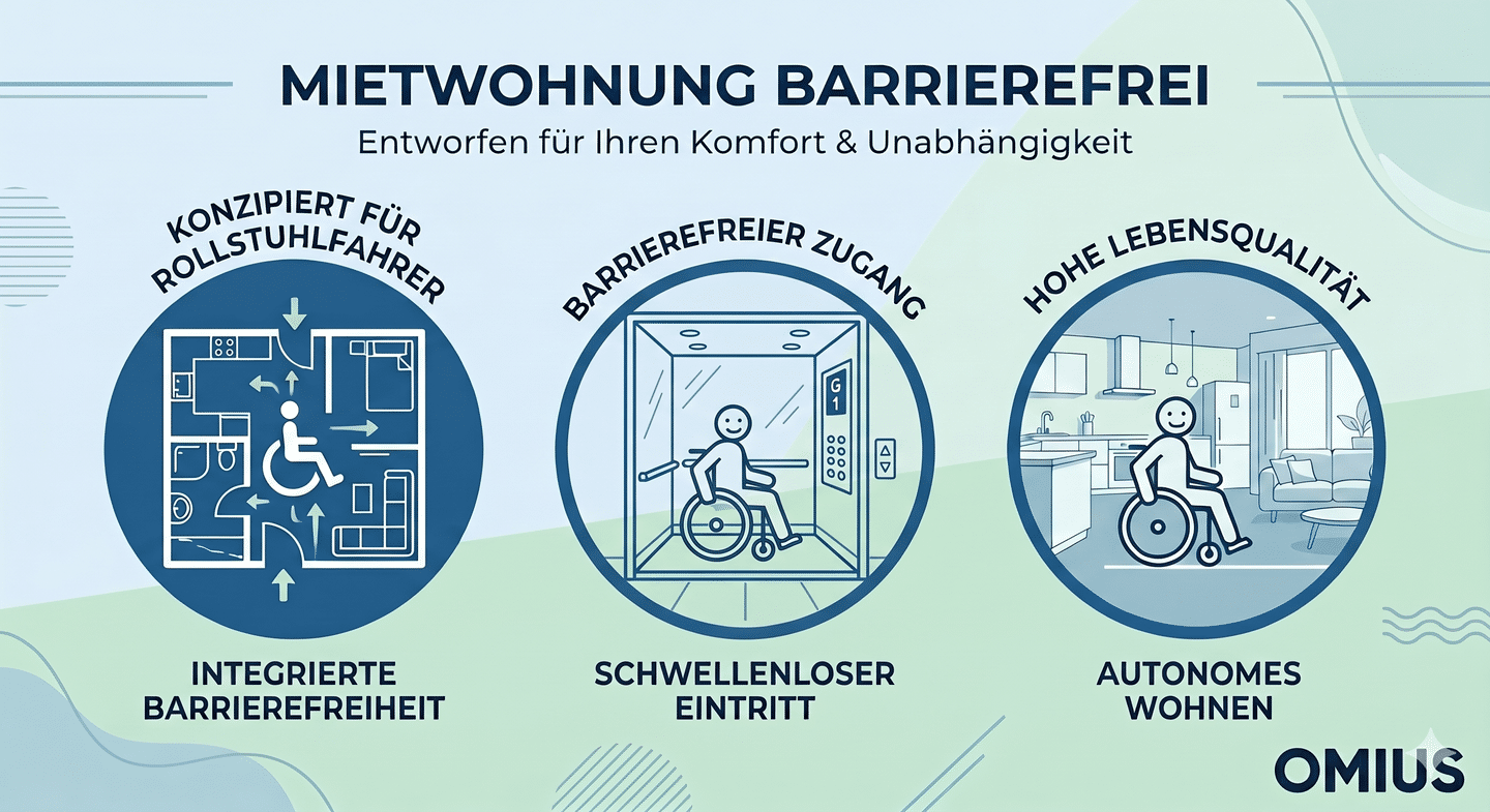 Rollstuhlgerecht - 2R-WE - Erstbezug "Wohnen Am Oelste" - nachhaltiger Neubau - WE Nr. 2 im EG