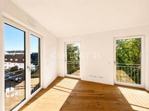 Neuwertige 2-Zimmer-Wohnung mit Balkon - WE 04.03 – 60528 Frankfurt am Main – Vorschaubild 5