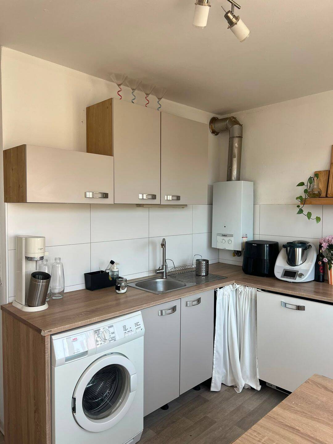3-Zimmer-Wohnung in zentraler Südstadtlage – Nürnberg – Vorschaubild 9
