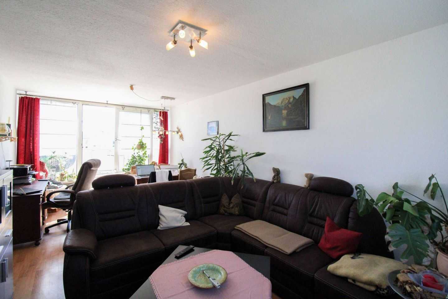 2-Zimmer-Wohnung mit Dachterrasse in Rostock: Perfekte Eigennutzung & Kapitalanlage – Rostock – Vorschaubild 2
