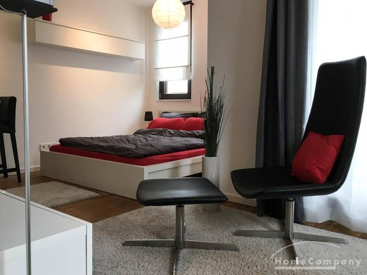Europaviertel 8060000 - Singleapartment mit Stellplatz – 60327 Frankfurt am Main – Bild 1 von 9