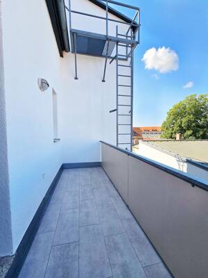Frisch saniert & sofort bezugsfrei - Top-Moderne 2-Zimmer-Wohnung – 6366 Köthen (Anhalt) – Vorschaubild 3