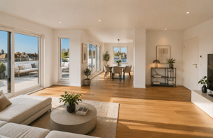 Exklusive Penthouse Wohnung mit Dachterrasse Hamburg Bergedorf – 21029 Hamburg – Vorschaubild 7