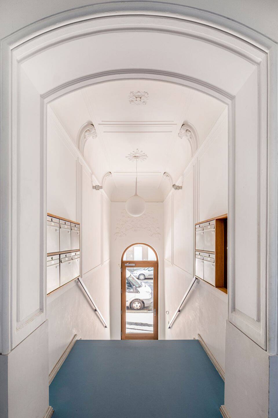 Altbau trifft Moderne - Stilvolle Wohnung mit hochwertiger Ausstattung – Berlin – Vorschaubild 8