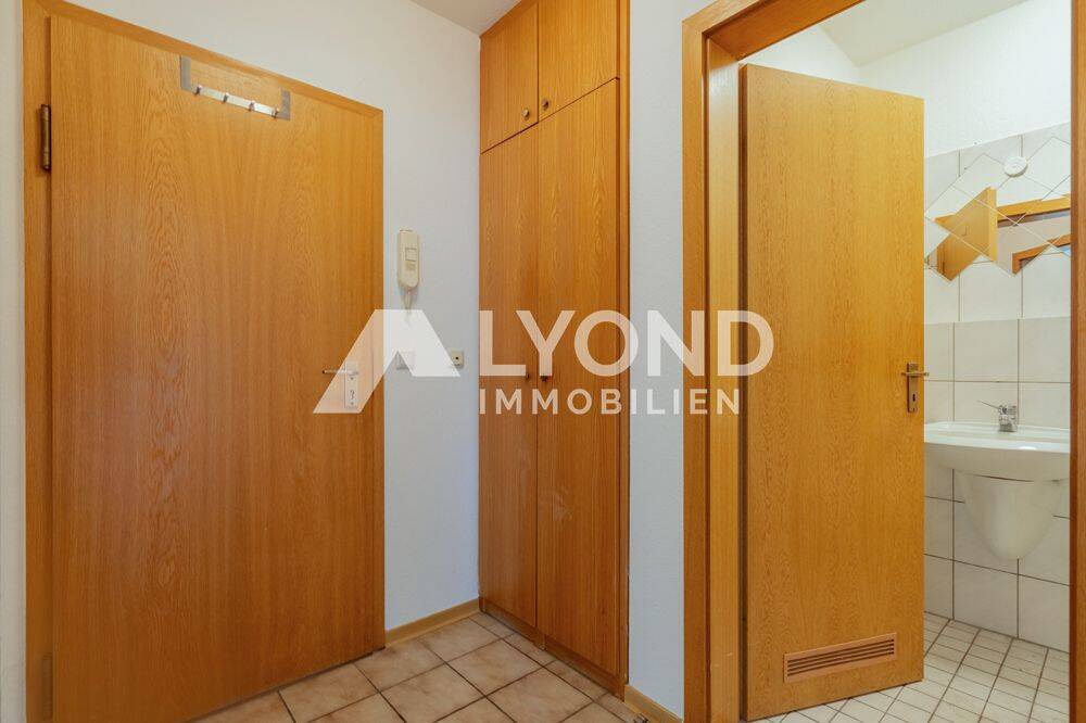Gepflegte 2-Zimmer-Eigentumswohnung mit Balkon in ruhiger Lage von Dortmund-Aplerbeck! – Dortmund – Vorschaubild 4