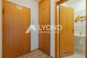 Inkl. Garage! Gepflegte 2-Zimmer-Eigentumswohnung mit Balkon in ruhiger Lage von Dortmund-Aplerbeck! – 44287 Dortmund – Vorschaubild 4