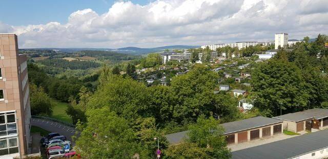 ZU VERKAUFEN - 2 Raumwohnung - BALKON MIT BESTER AUSSICHT – Annaberg-Buchholz – Vorschaubild 9