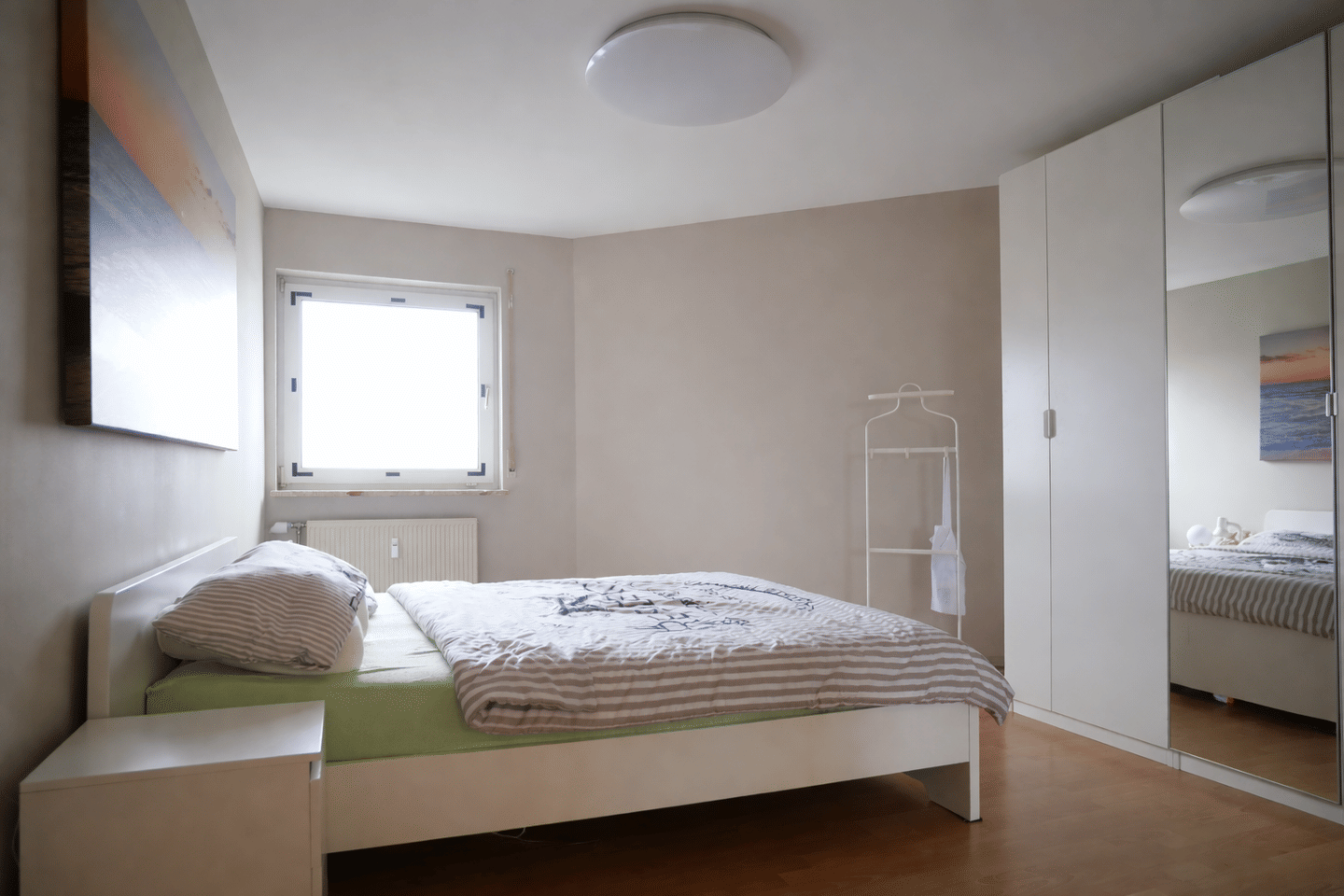 Attraktive Wohnung mit Balkon und Tiefgaragenstellplatz! – Mainz – Vorschaubild 4
