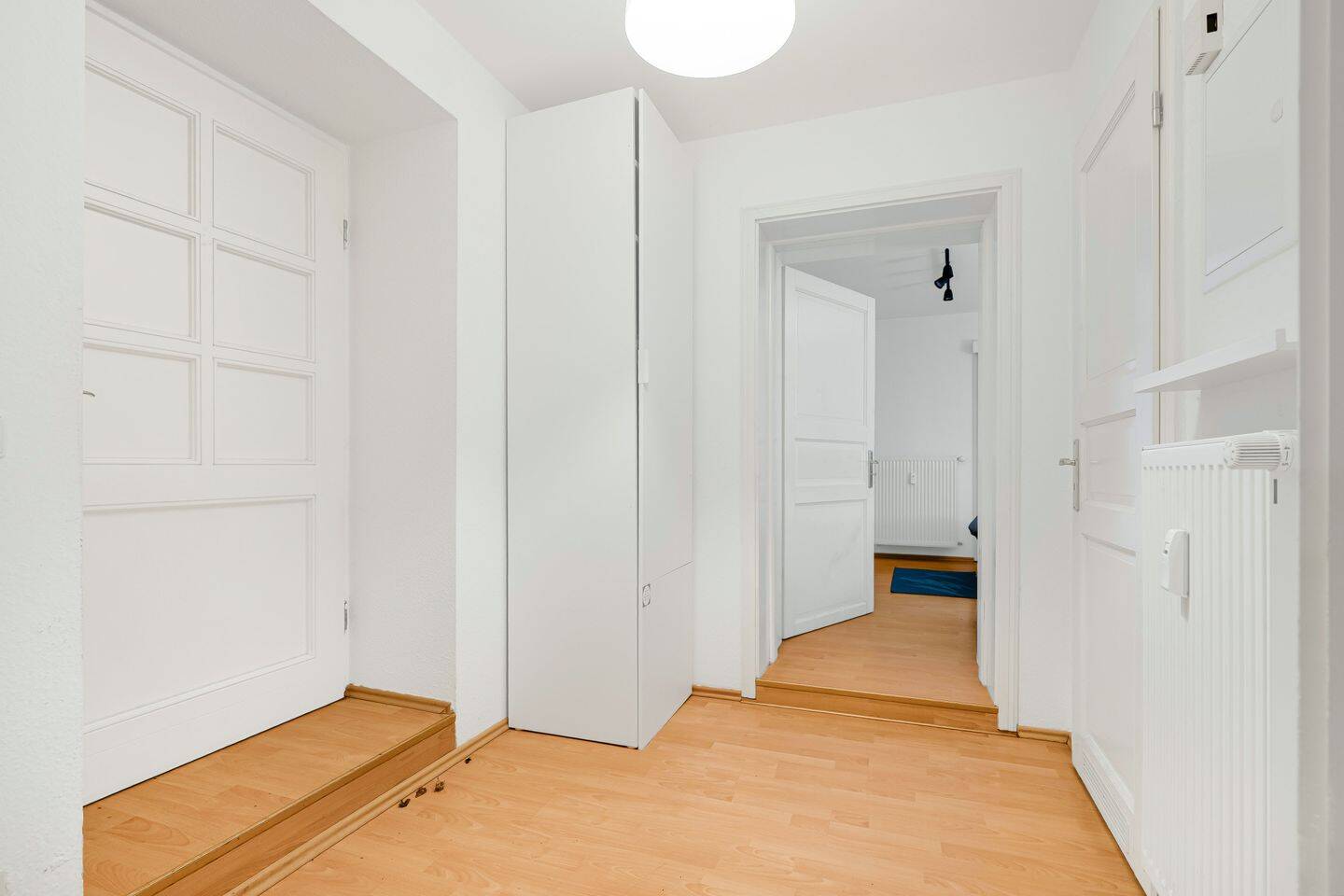 Altbau trifft Moderne - 2-Zimmer-Wohnung mit Terrasse und Perspektive – Berlin – Vorschaubild 6