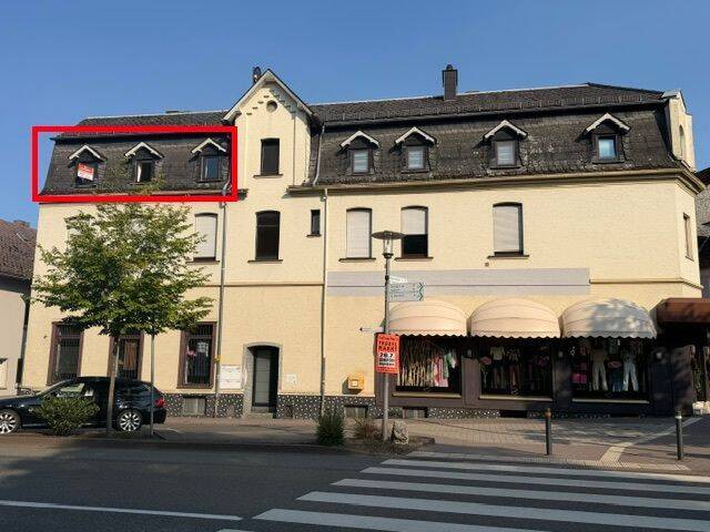 Frisch renoviert -  2-Zimmer-Wohnung in Altenkirchen