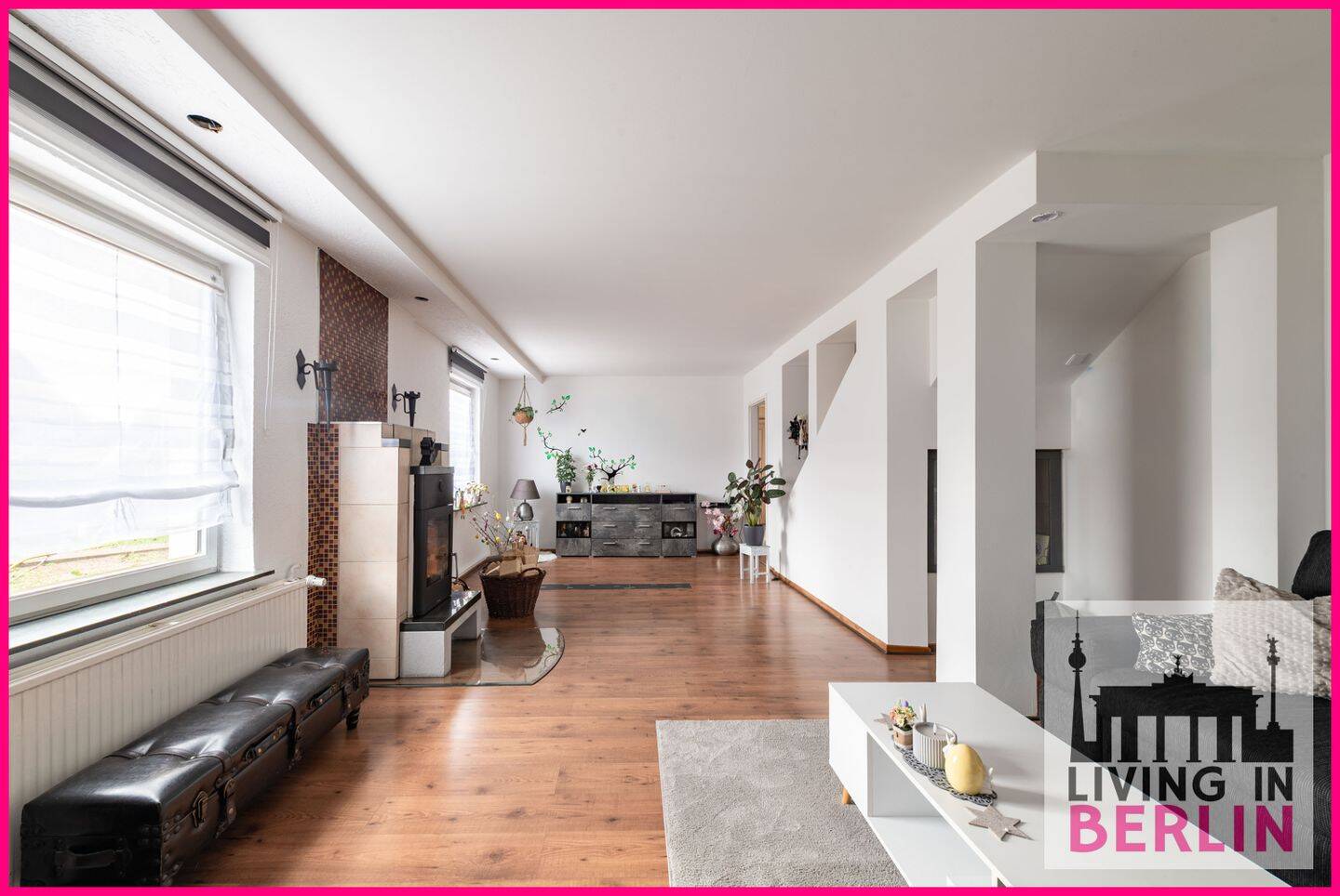 Freistehendes Einfamilienhaus mit tollem Garten! – Berlin – Vorschaubild 7