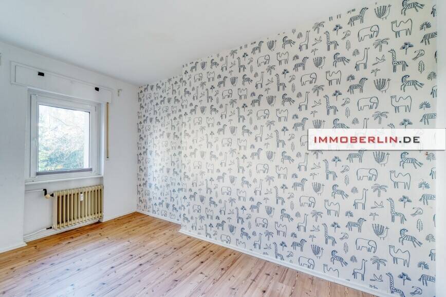 IMMOBERLIN.DE - Toplage! Wohnung mit Südwestloggia & Hobbyraum – Berlin – Vorschaubild 4
