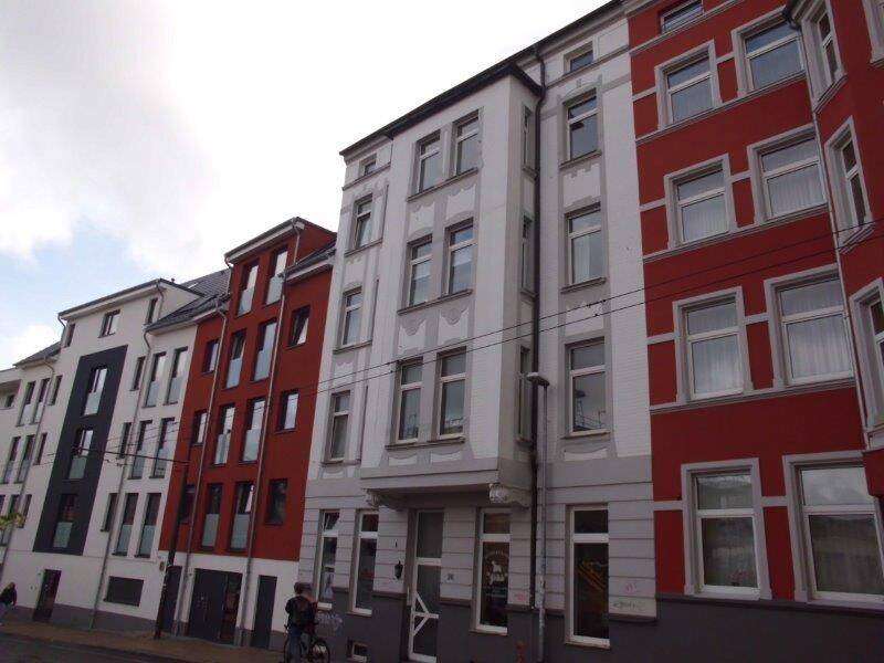 2-Zimmer-Wohnung mit Balkon in 19053 Schwerin